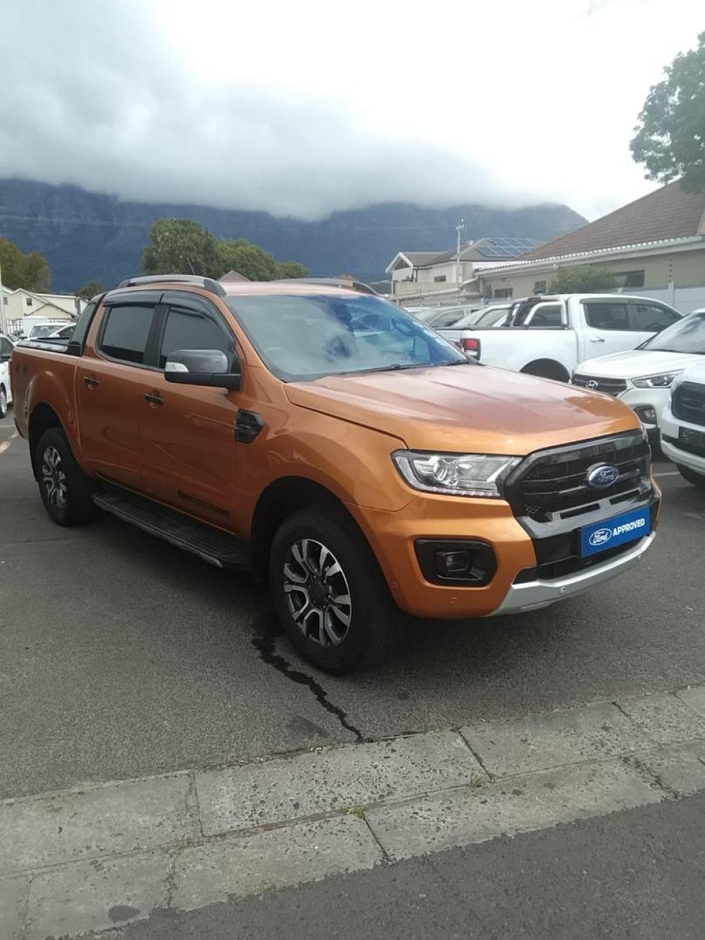 Ford Ranger 2.0Bi-Turbo double cab 4x4 Wildtrak, image 1
