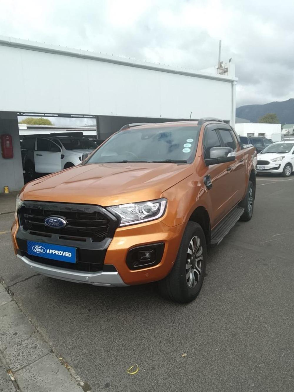 Ford Ranger 2.0Bi-Turbo double cab 4x4 Wildtrak, image 2