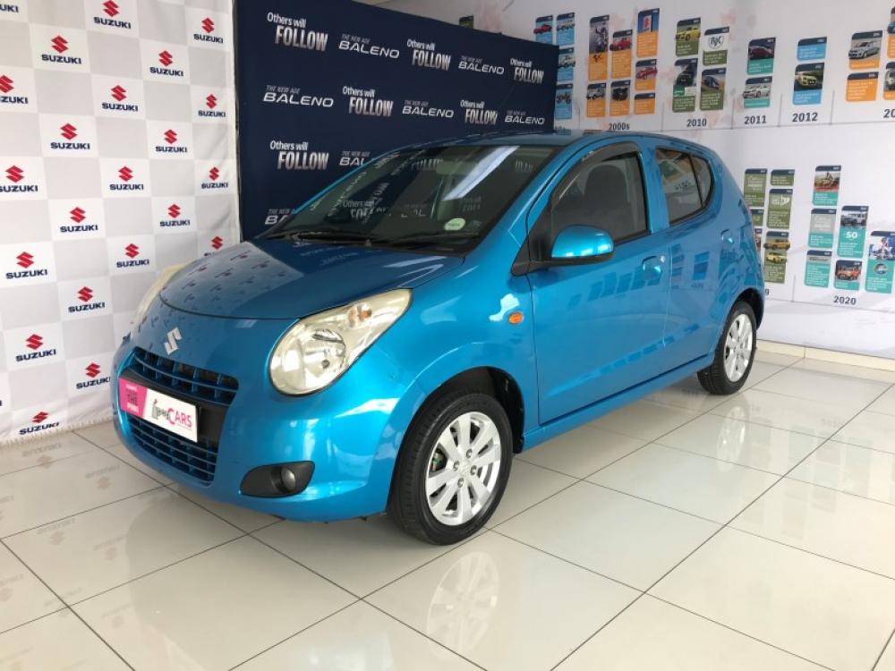 Suzuki Alto 1.0 GLS, image 1