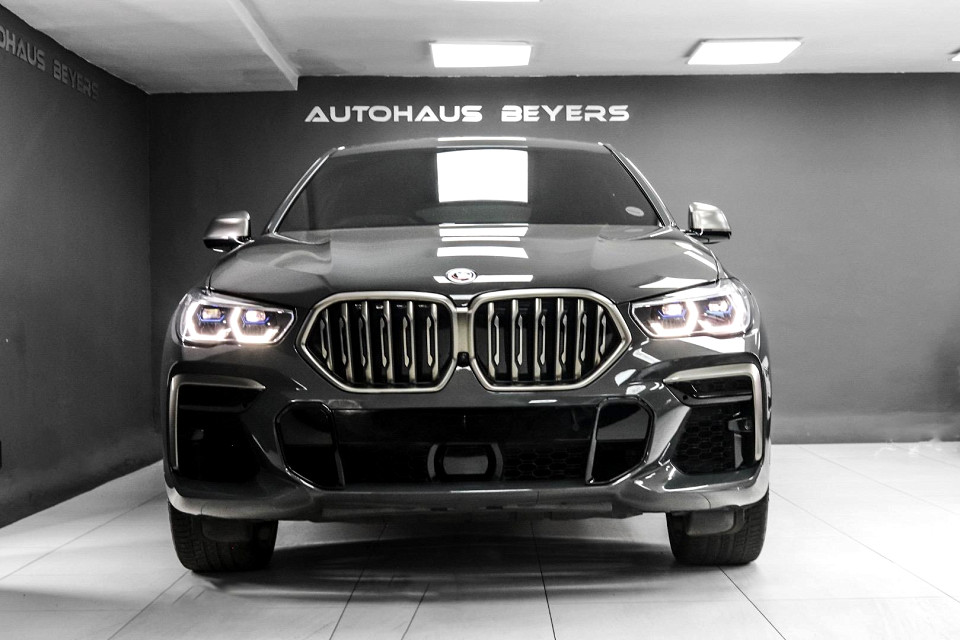 BMW X6 M50d (G06), image 2