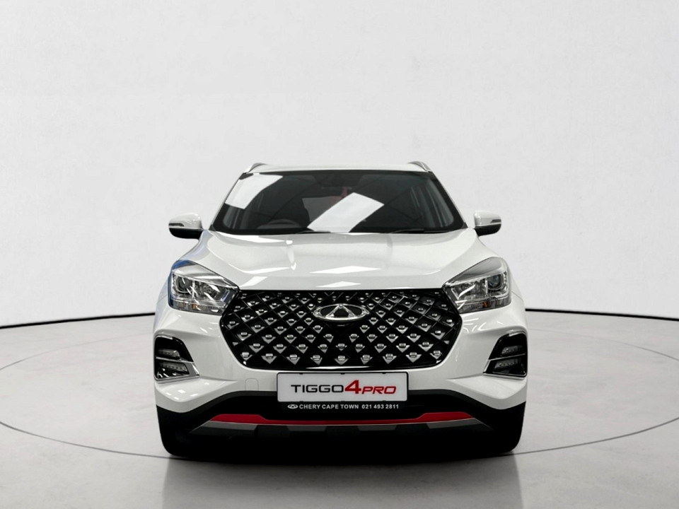 CHERY TIGGO 4 PRO 1.5 LIT, image 2