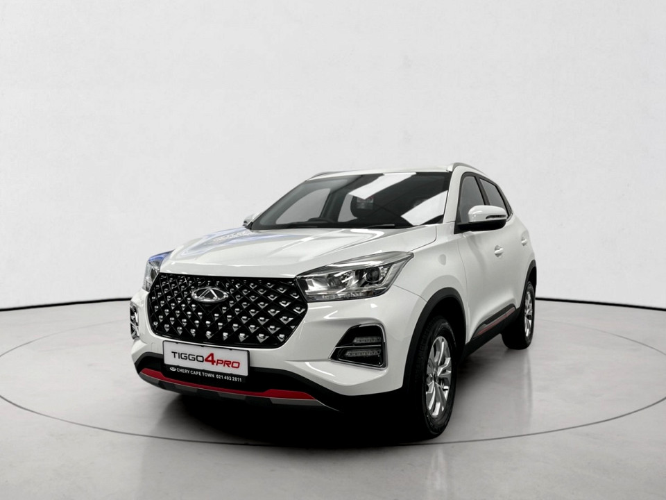 CHERY TIGGO 4 PRO 1.5 LIT, image 1