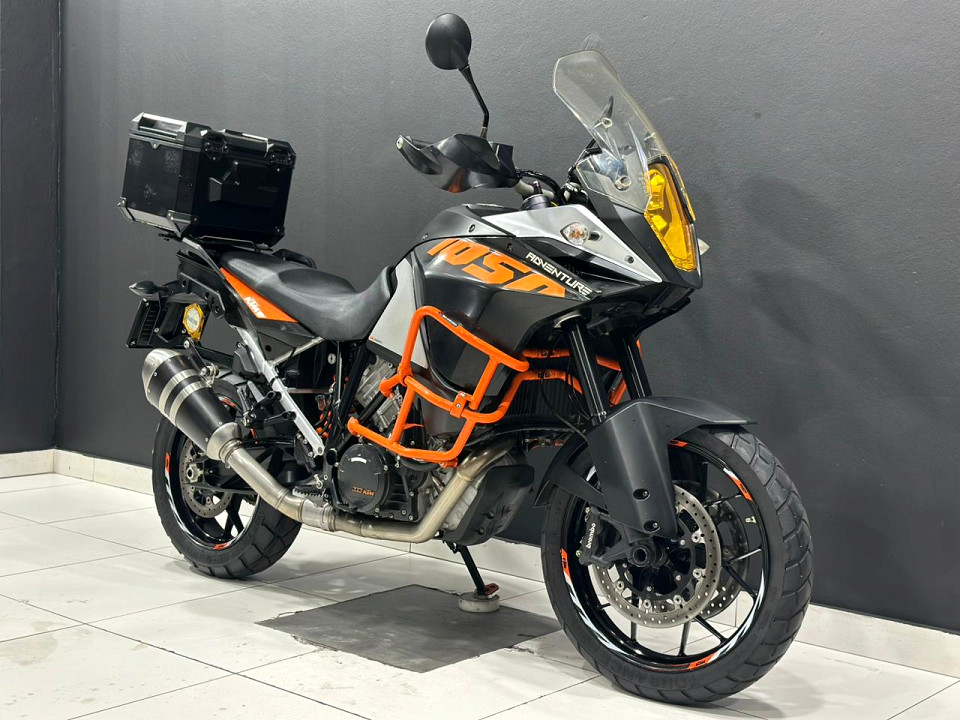 KTM Adventure, image 1