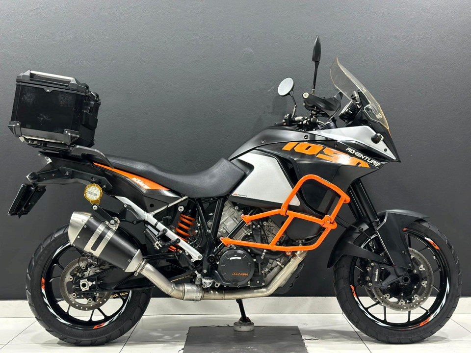 KTM Adventure, image 2