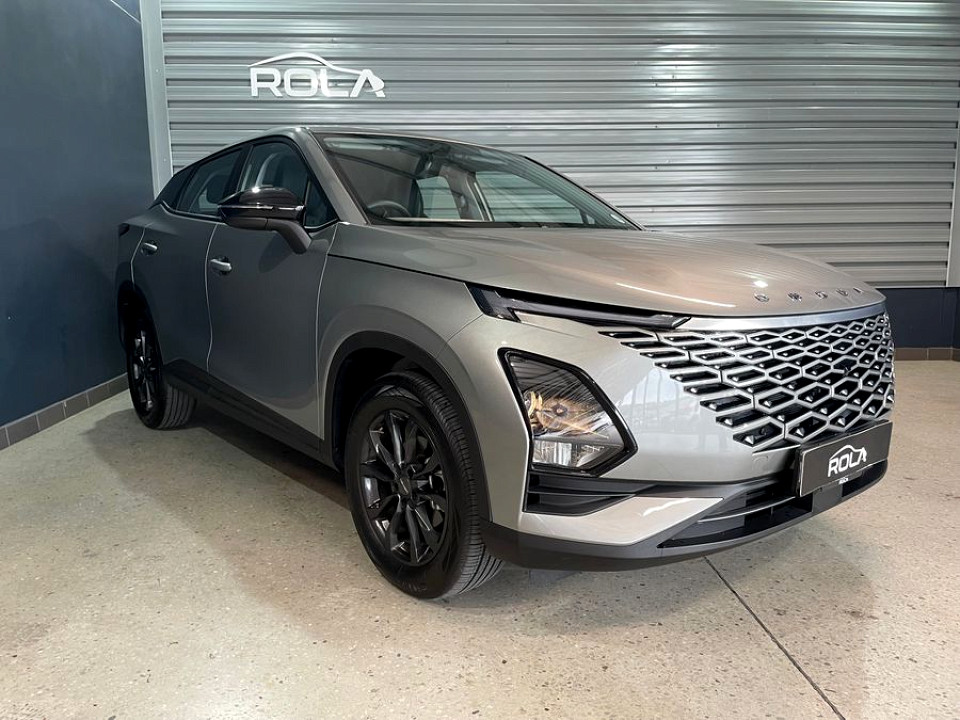 OMODA OMODA C5 1.5T STYLE X, image 1