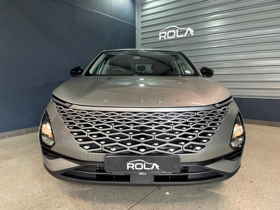 OMODA OMODA C5 1.5T STYLE X, image 2