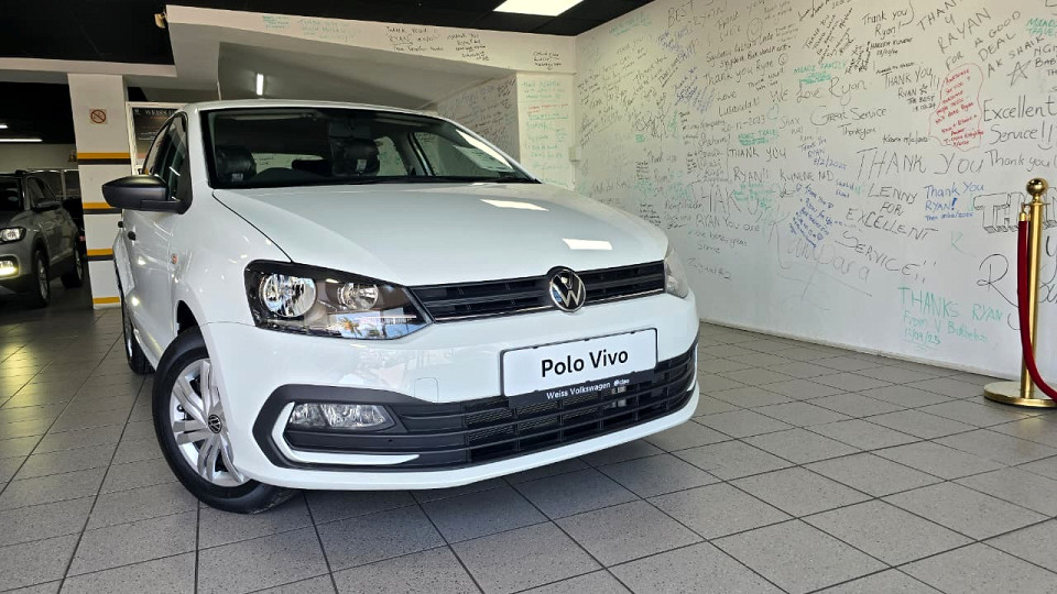 VOLKSWAGEN POLO VIVO 1.4 (5DR), image 1