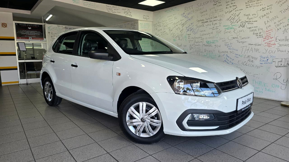 VOLKSWAGEN POLO VIVO 1.4 (5DR), image 2