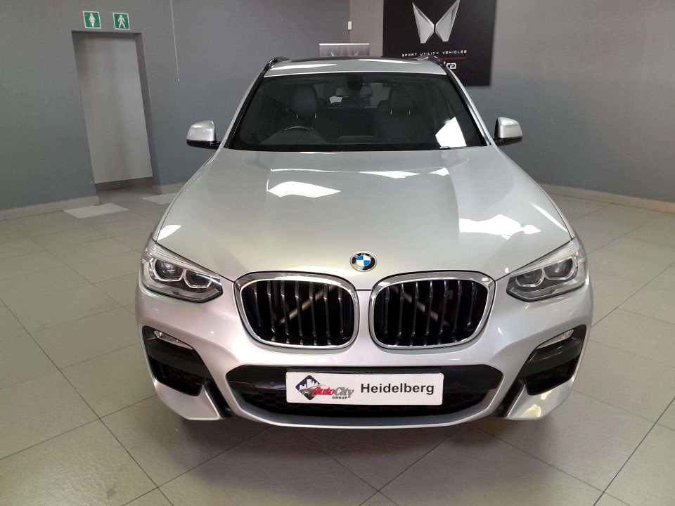 BMW X3 xDRIVE 20d M-SPORT (G01), image 2