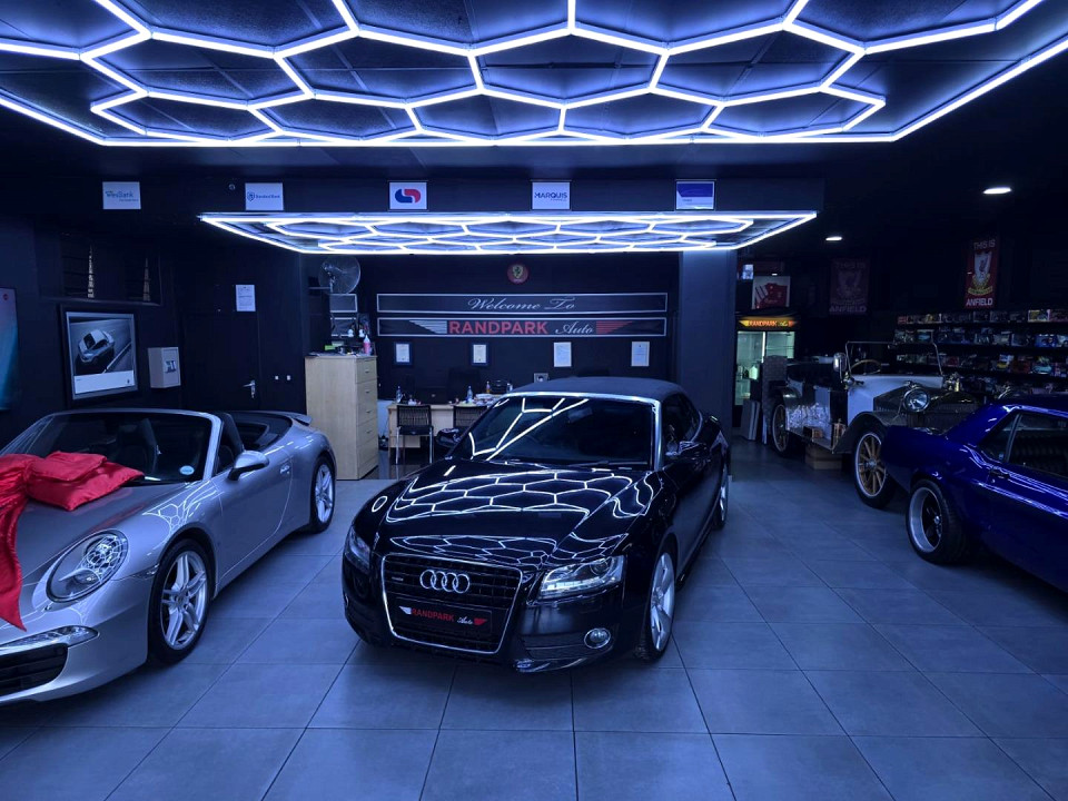 AUDI A5 3.0 TDI QUATTRO CAB STRONIC, image 1