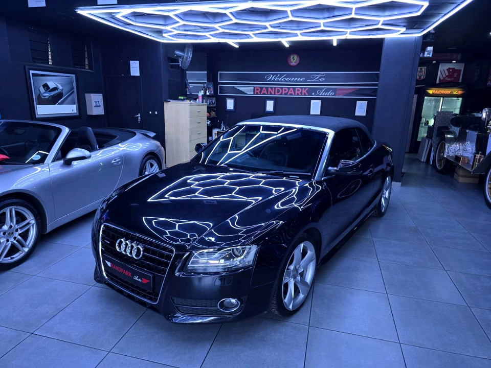 AUDI A5 3.0 TDI QUATTRO CAB STRONIC, image 2