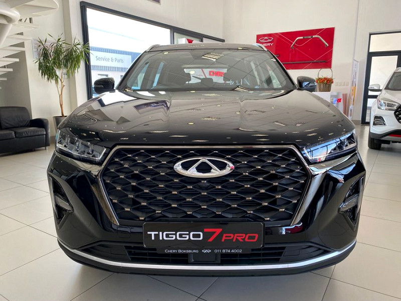 CHERY TIGGO 7 PRO 1.5T DISTINCTION CVT, image 2