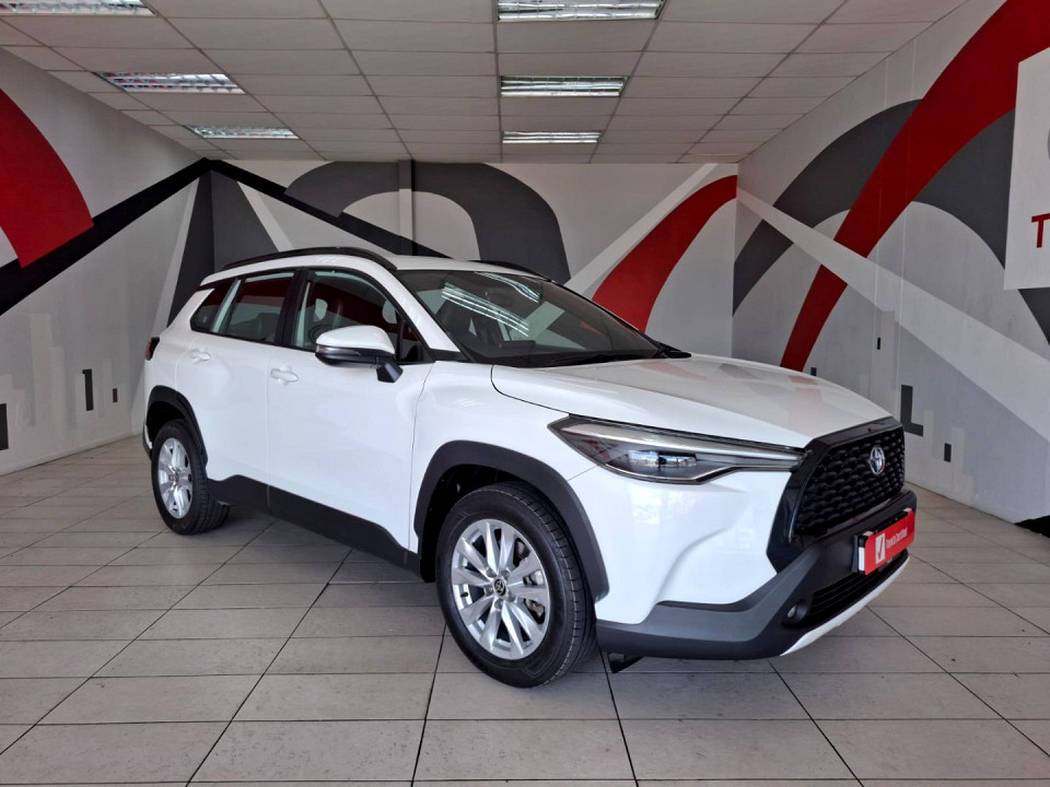 TOYOTA COROLLA CROSS 1.8 XS, image 1