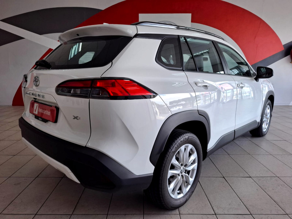 TOYOTA COROLLA CROSS 1.8 XS, image 2