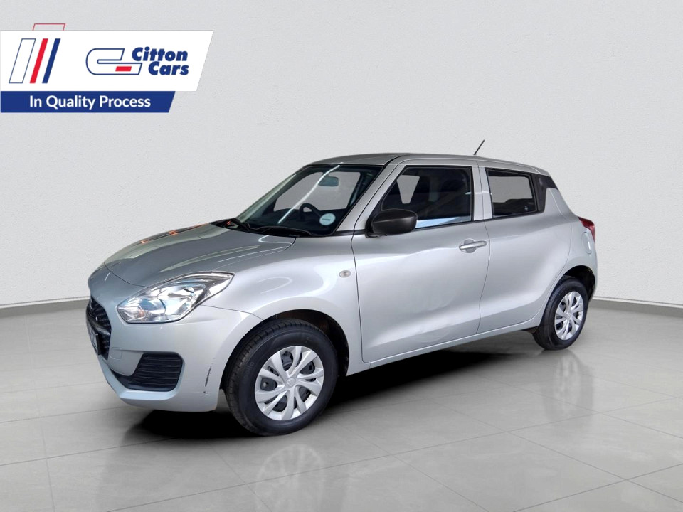 SUZUKI SWIFT 1.2 GA, image 1