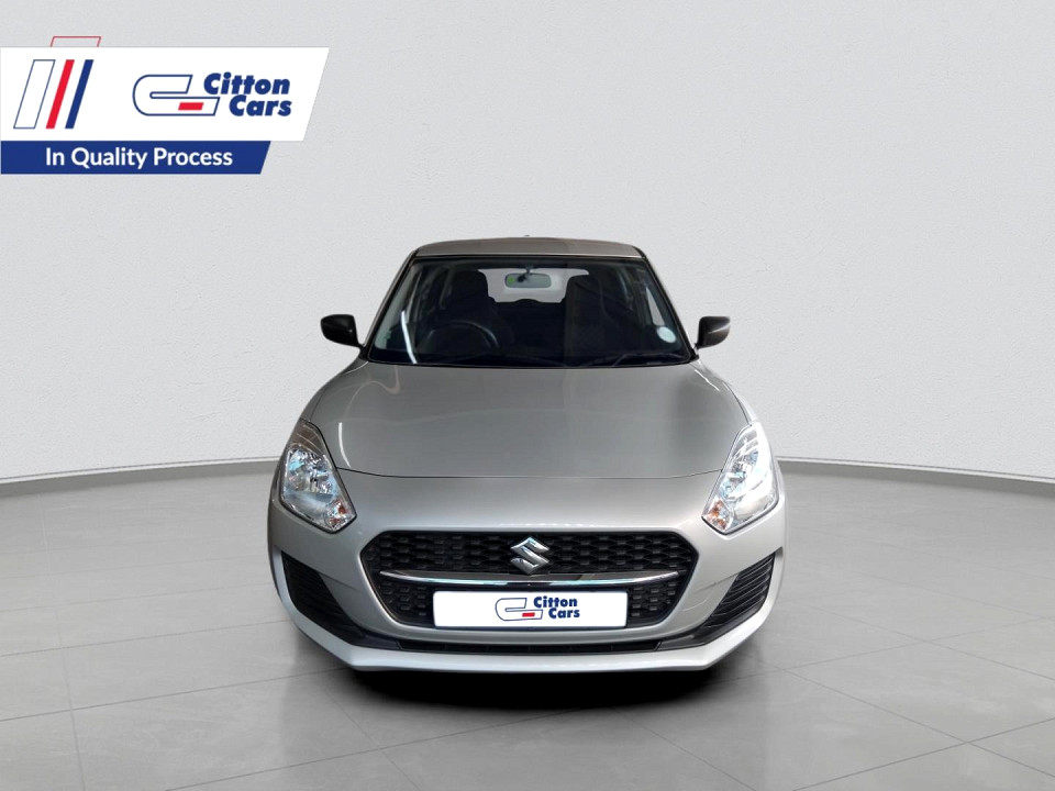 SUZUKI SWIFT 1.2 GA, image 2