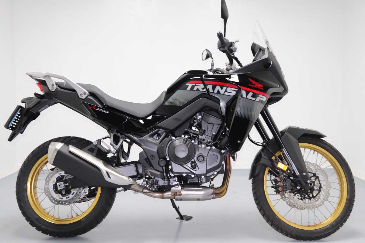 HONDA XL 750 TRANSALP, image 1