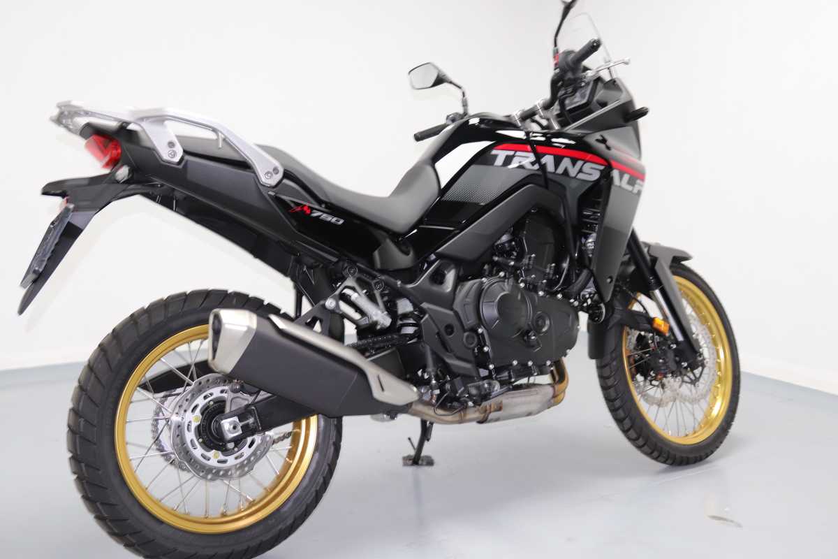 HONDA XL 750 TRANSALP, image 2