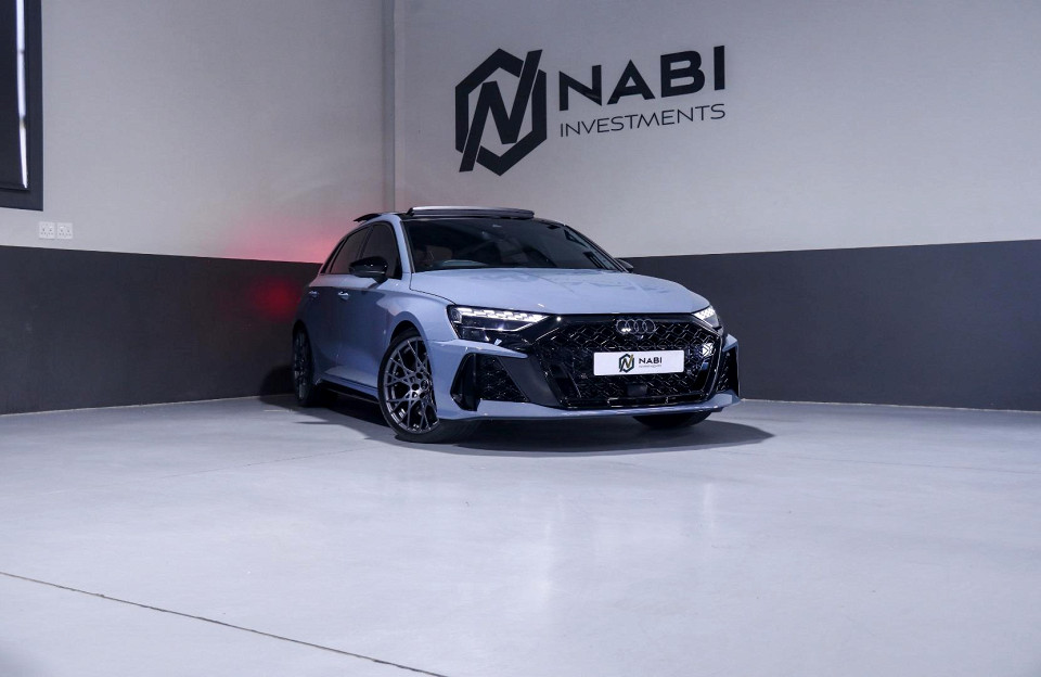 AUDI RS3 SPORTBACK QUATTRO STRONIC, image 1