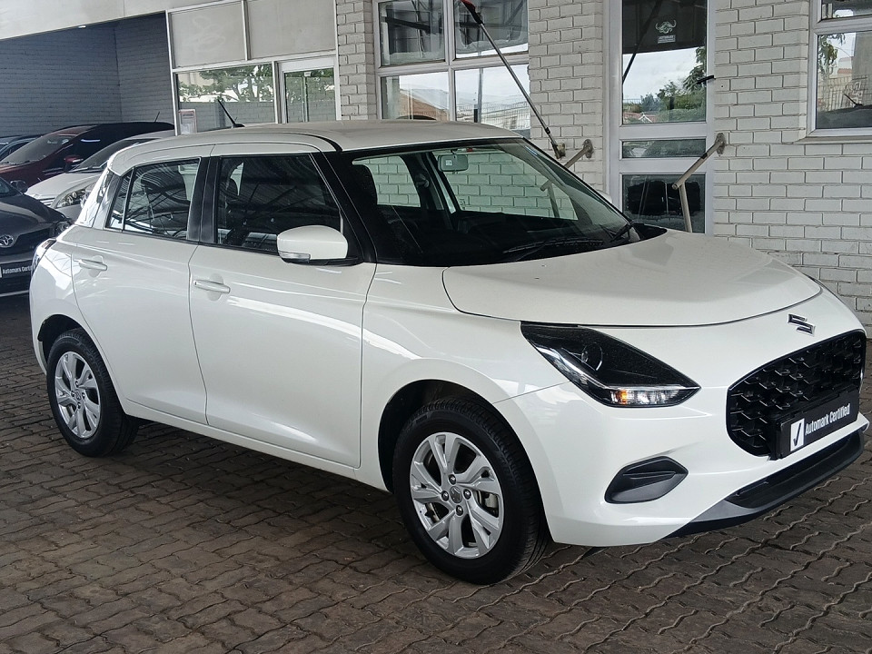 SUZUKI SWIFT 1.2 GL+ CVT, image 1