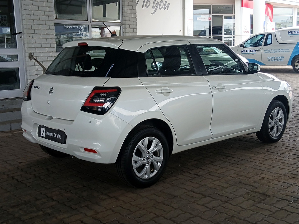 SUZUKI SWIFT 1.2 GL+ CVT, image 2