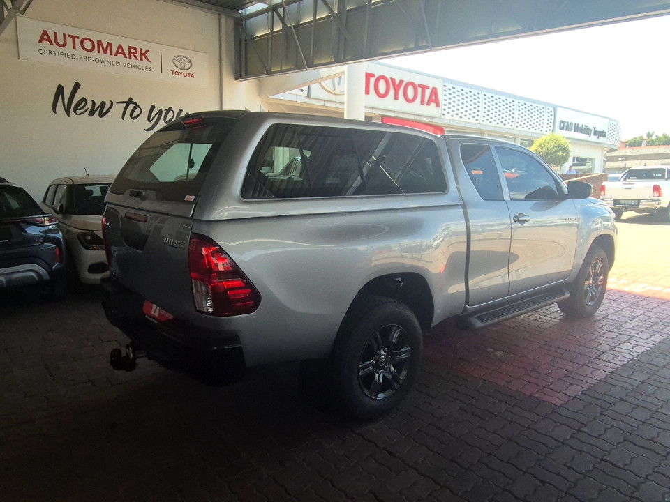 TOYOTA HILUX 2.4 GD-6 RB RAIDER A/T P/U E/CAB, image 2