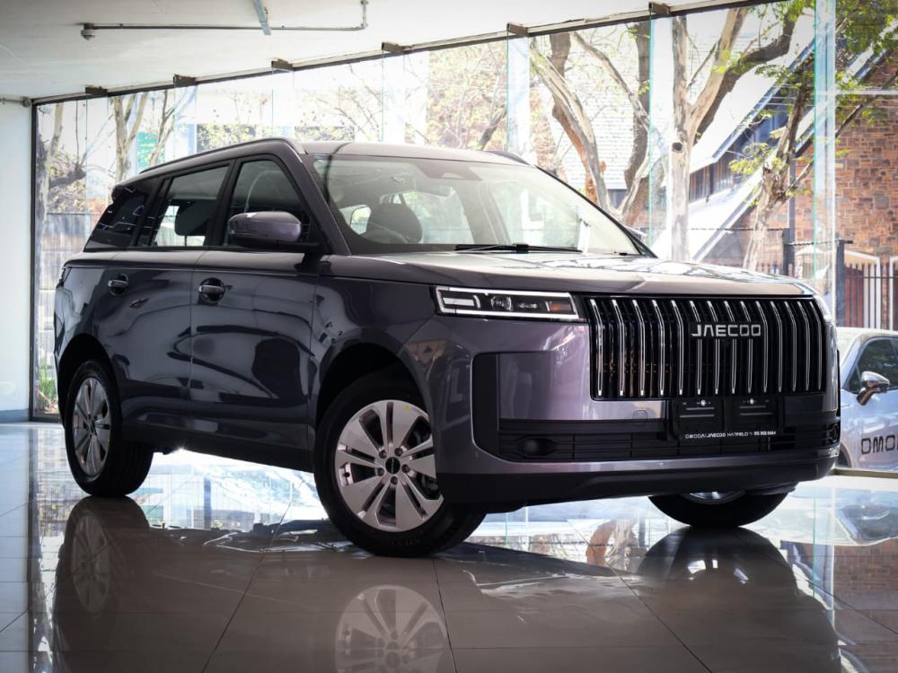 JAECOO J5 1.5T Glacier, image 1