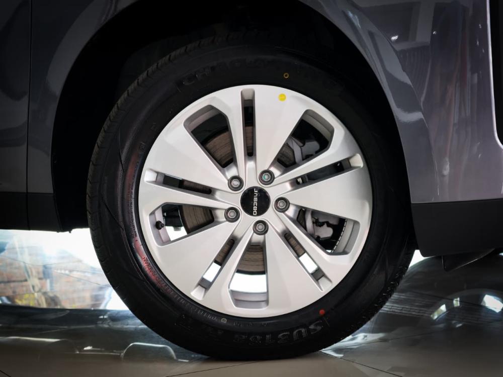 JAECOO J5 1.5T Glacier, image 2