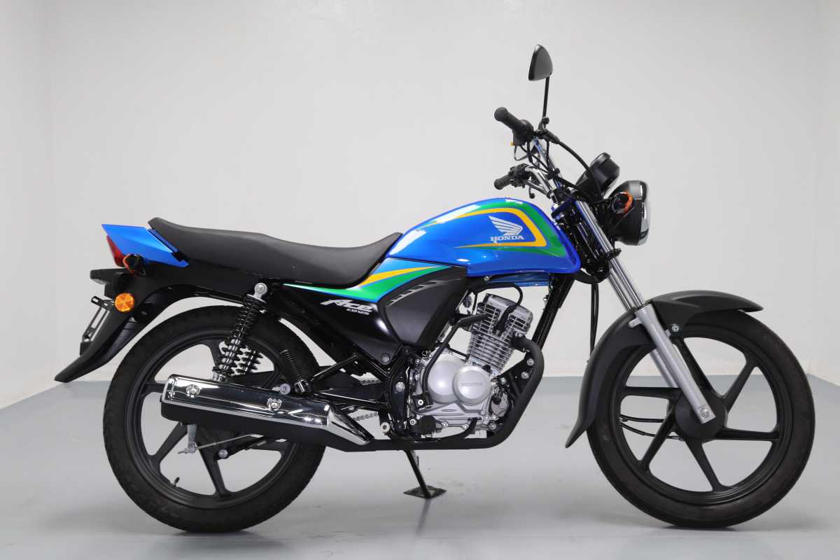 HONDA ACE 125, image 1