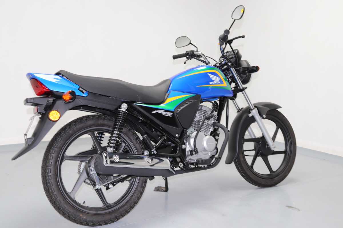 HONDA ACE 125, image 2
