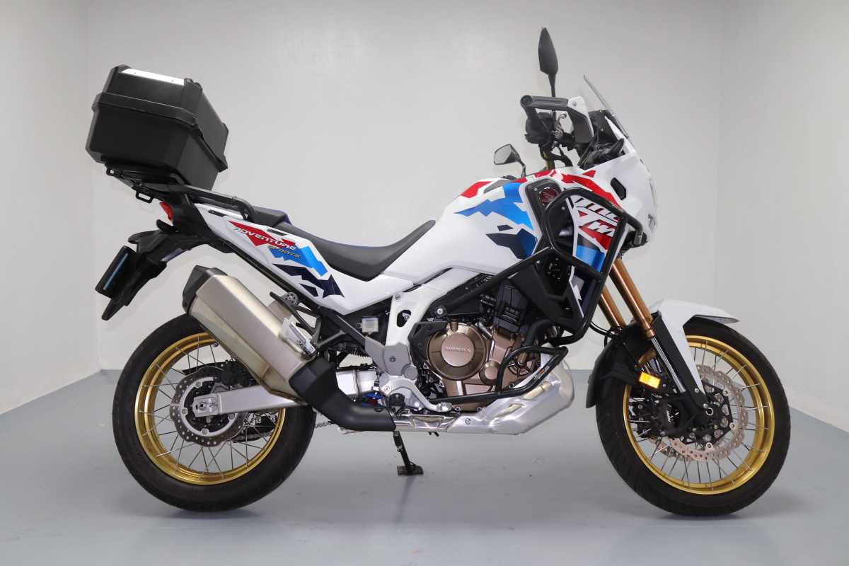 HONDA CRF 1100 D4, image 1