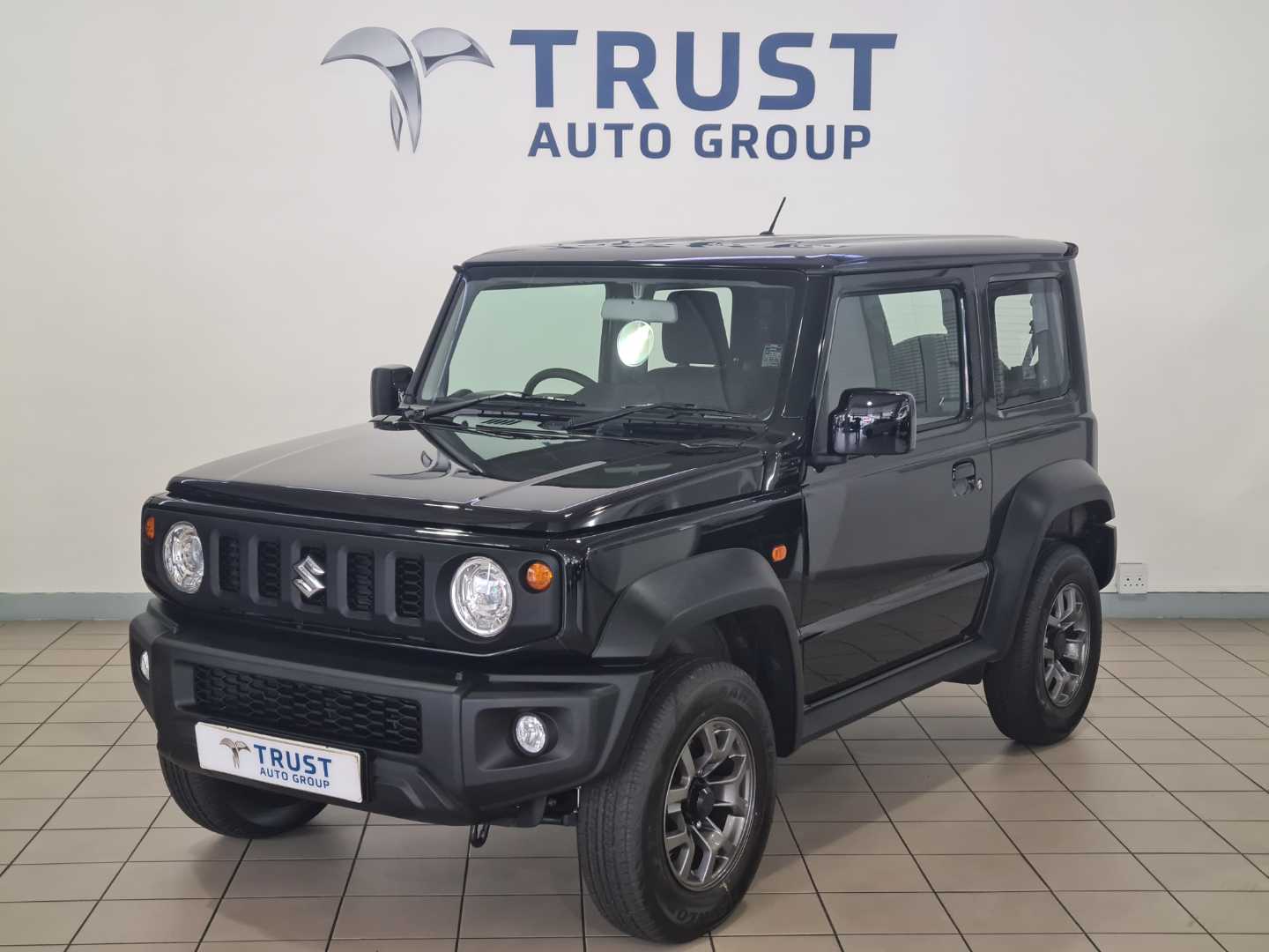 SUZUKI JIMNY 1.5 GLX A/T, image 1