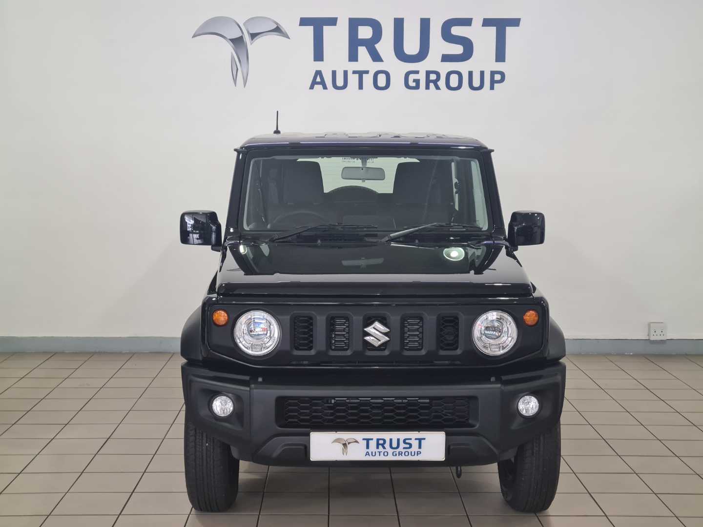 SUZUKI JIMNY 1.5 GLX A/T, image 2