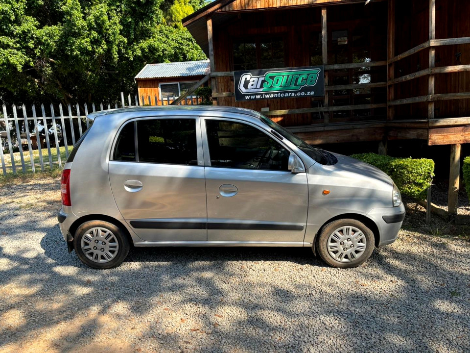 HYUNDAI ATOS 1.1 GLS, image 2