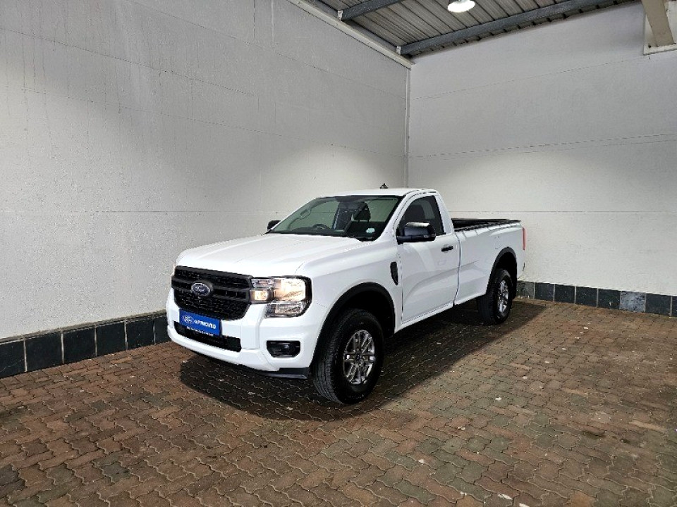 FORD RANGER 2.0D XL HR A/T S/C P/U, image 1