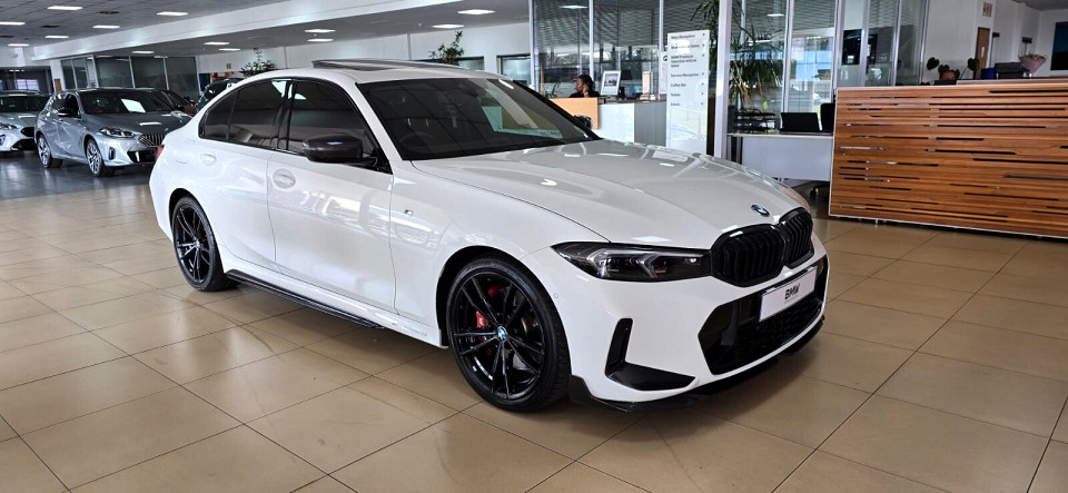 BMW 320I MZANSI EDITION  A/T (G20), image 1
