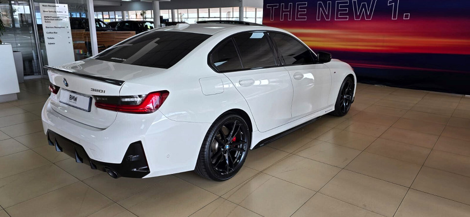 BMW 320I MZANSI EDITION  A/T (G20), image 2