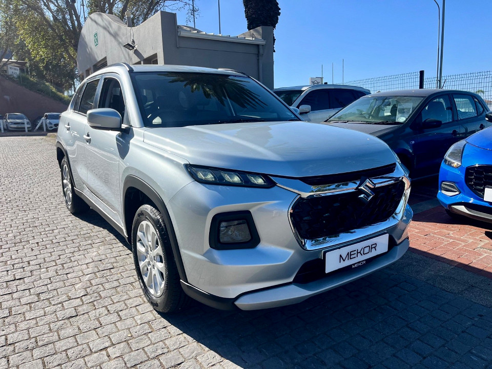 SUZUKI GRAND VITARA 1.5 GL A/T, image 1