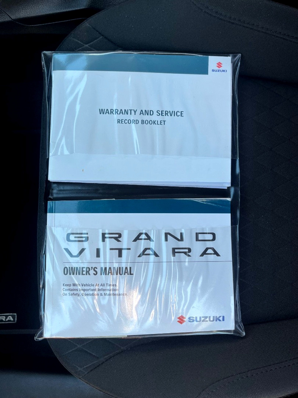 SUZUKI GRAND VITARA 1.5 GL A/T, image 2