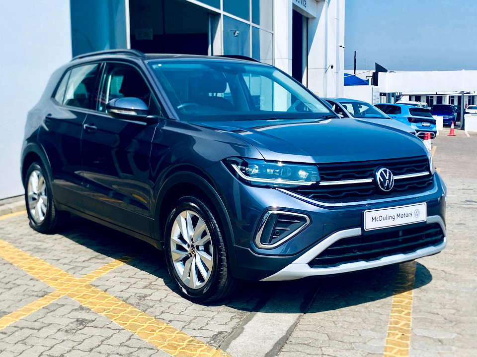 VOLKSWAGEN T-CROSS 1.0 TSI LIFE DSG, image 1