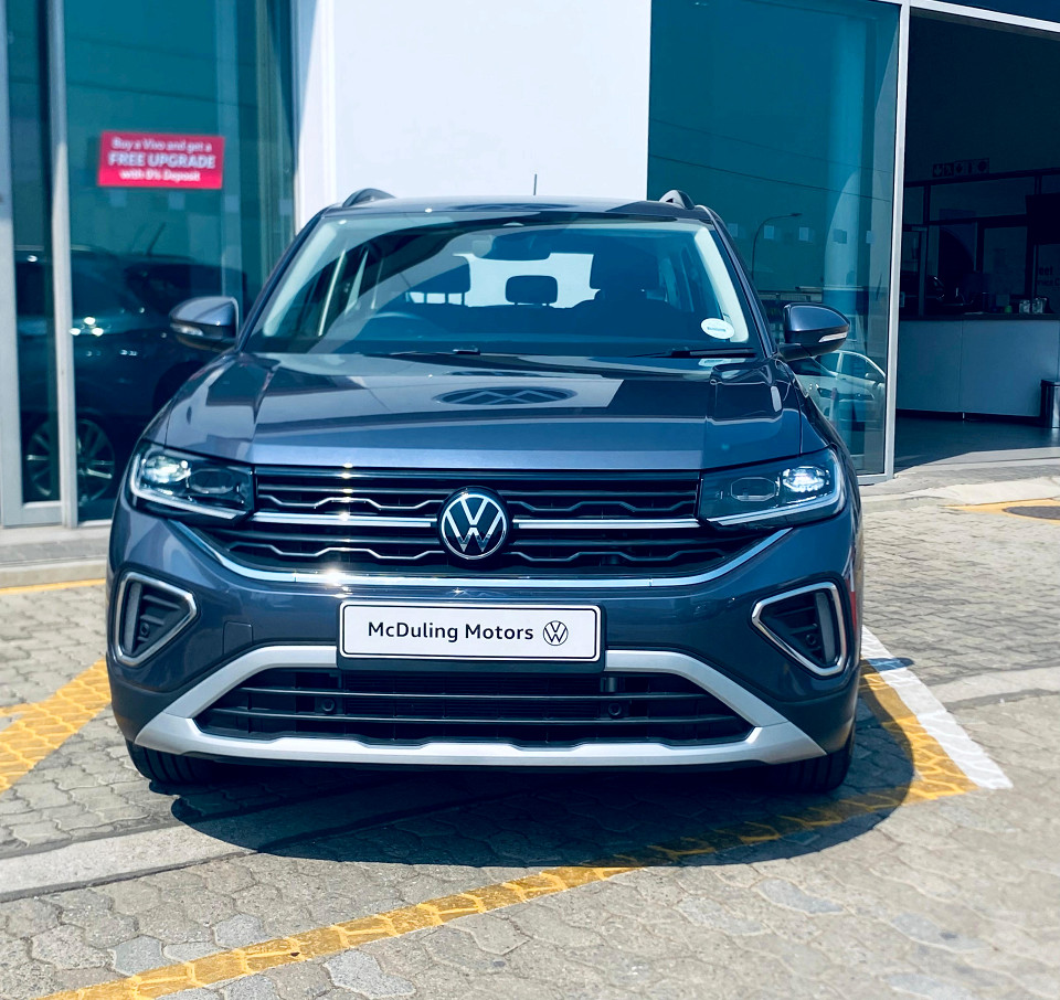 VOLKSWAGEN T-CROSS 1.0 TSI LIFE DSG, image 2