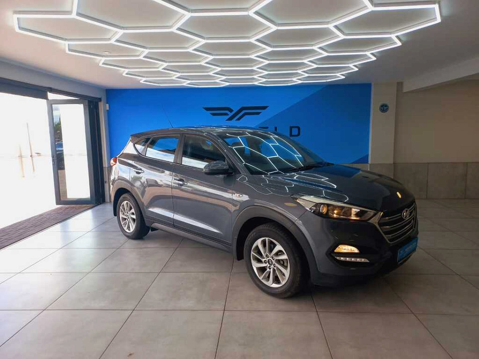 HYUNDAI TUCSON 2.0 PREMIUM A/T, image 1