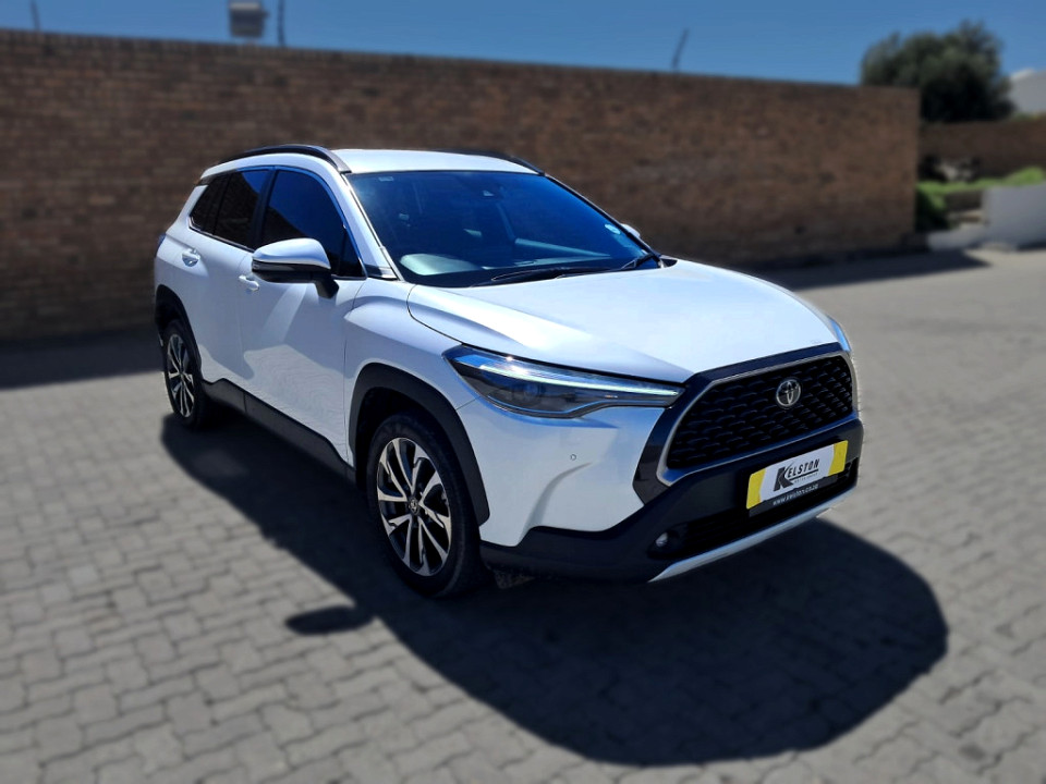 TOYOTA COROLLA CROSS 1.8 XR, image 1