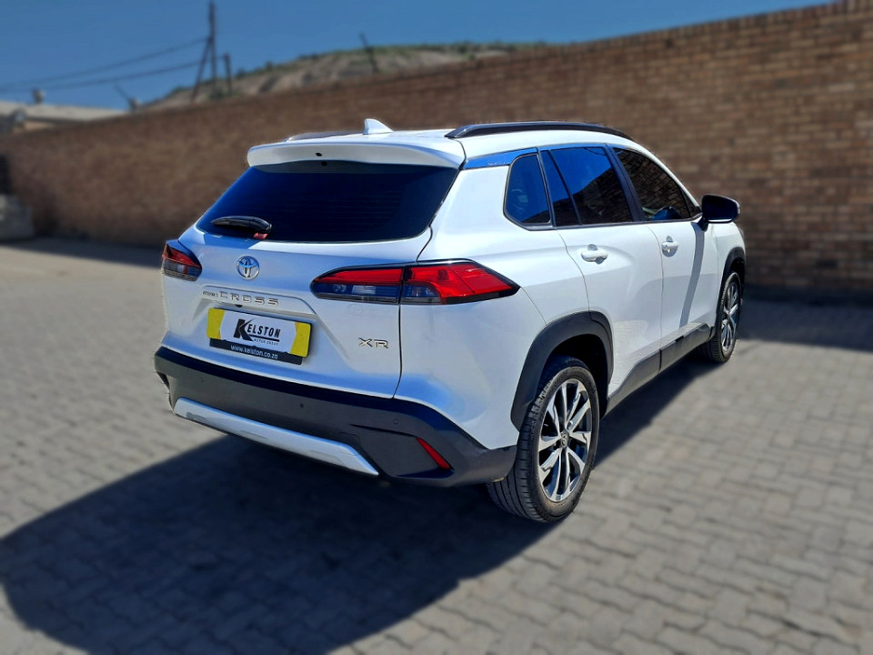 TOYOTA COROLLA CROSS 1.8 XR, image 2