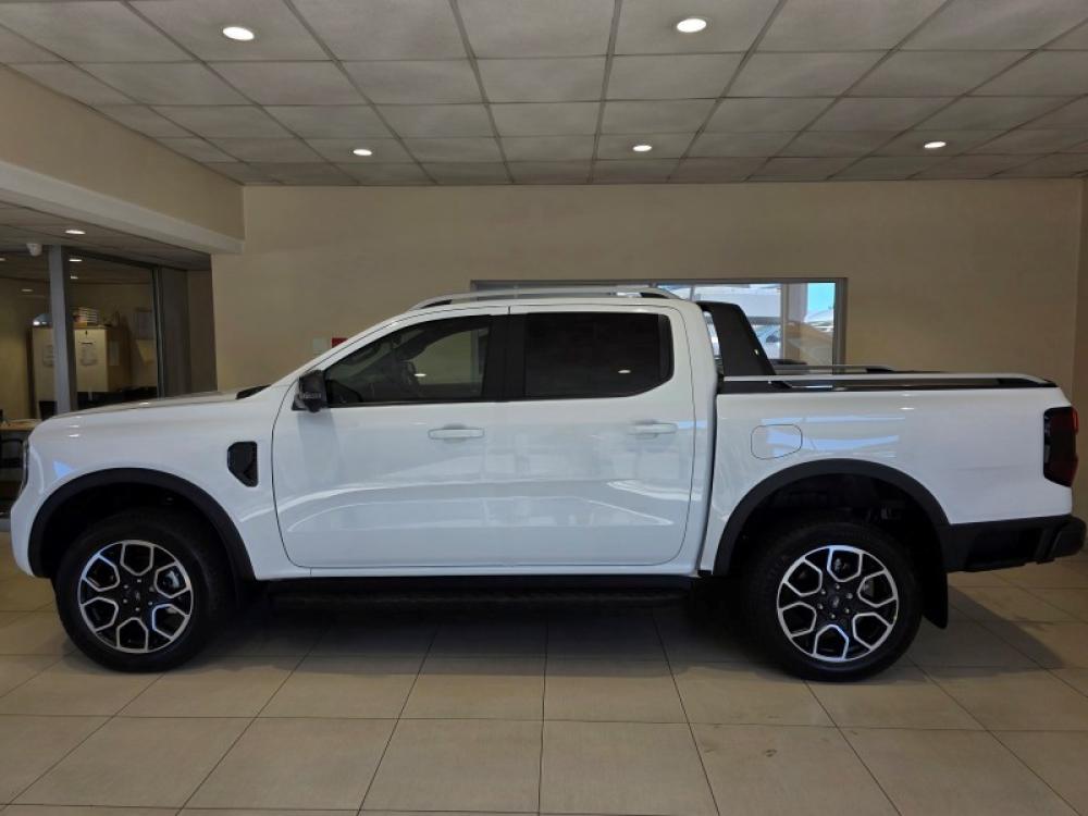 Ford Ranger Wildtrak 2.0L BiT D-Cab 4x2 10AT, image 2