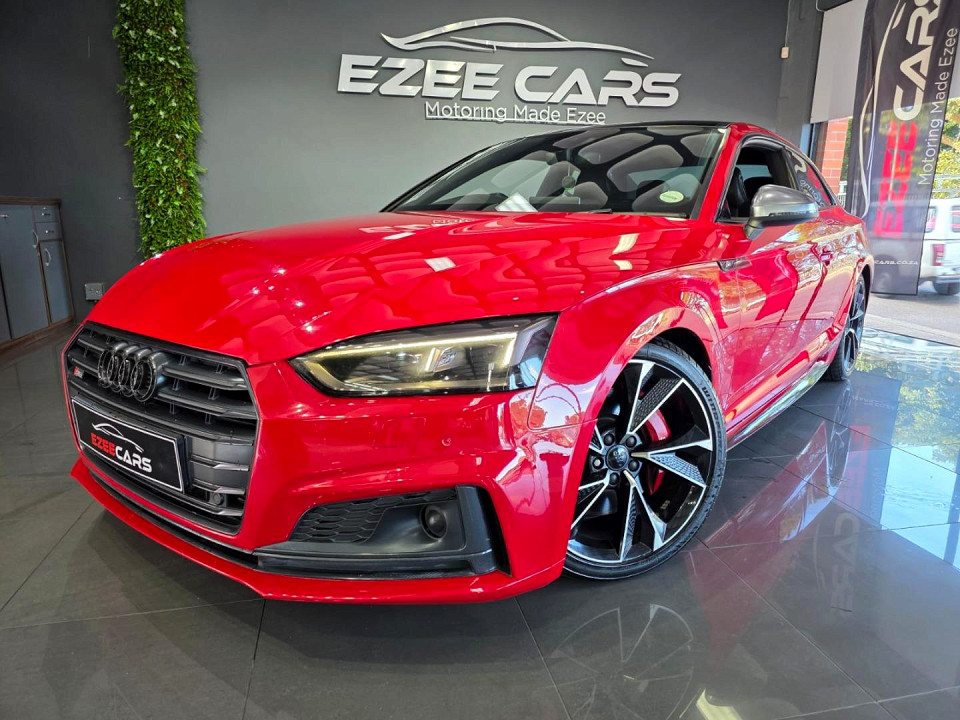 AUDI S5 3.0T FSI QUATTRO TIPTRONIC, image 1