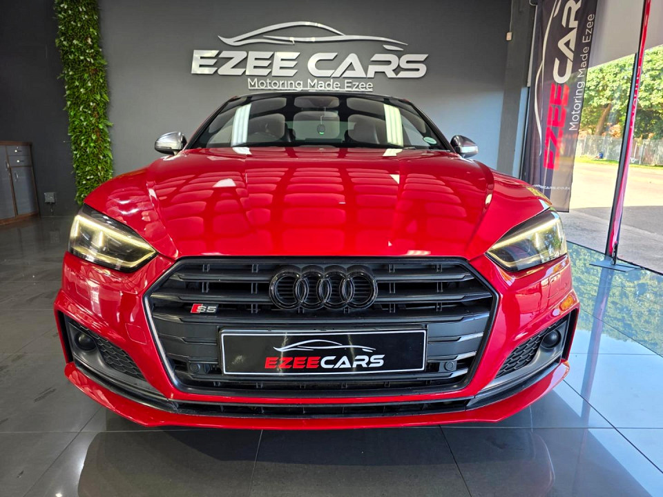 AUDI S5 3.0T FSI QUATTRO TIPTRONIC, image 2