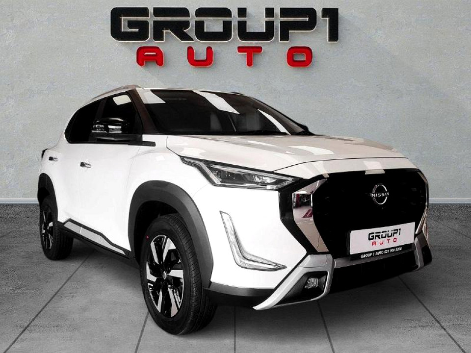 NISSAN MAGNITE 1.0 ACENTA AMT, image 1