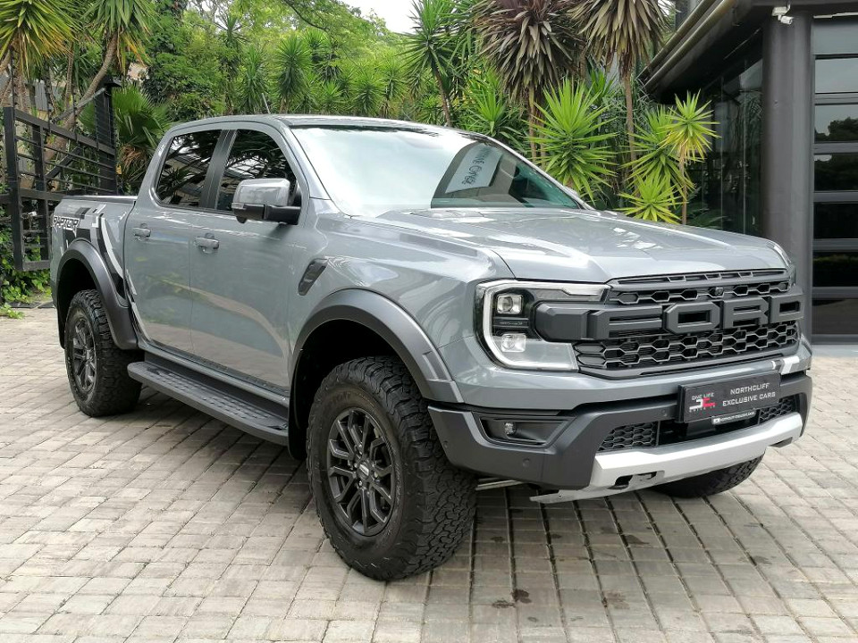 FORD RANGER 3.0 V6 BI TURBO ECOBOOST RAPTOR 4X4 A/T, image 2