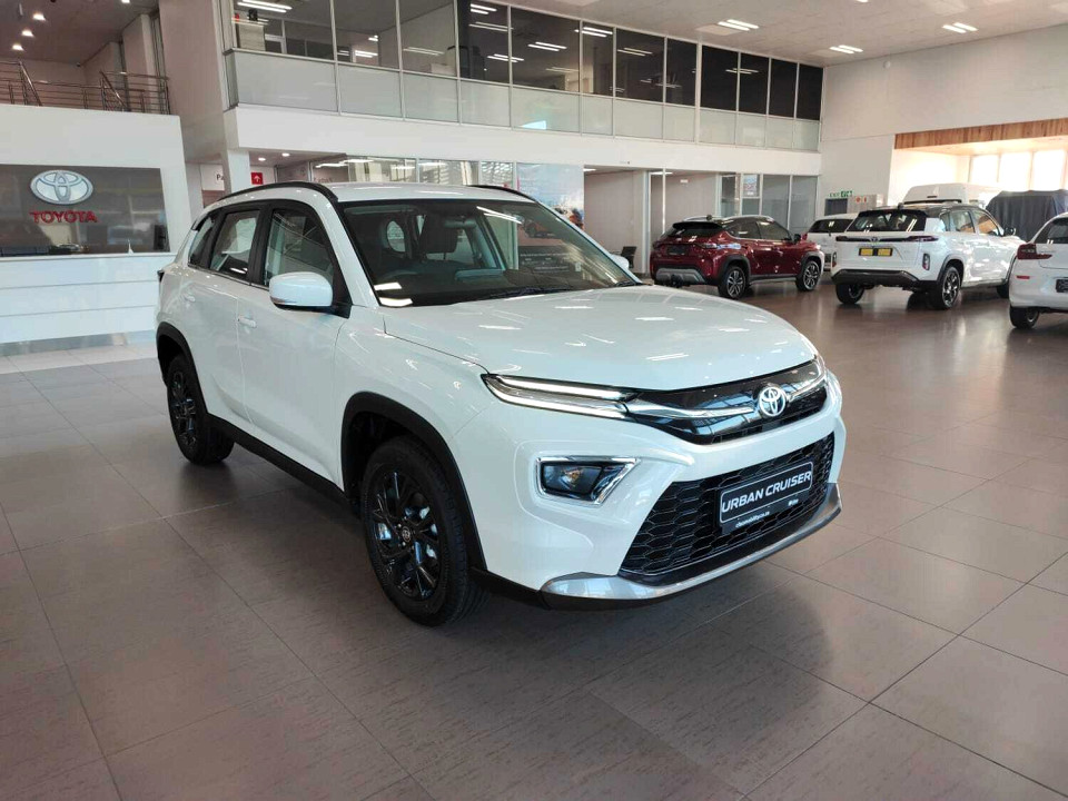 TOYOTA URBAN CRUISER 1.5 XR A/T, image 1